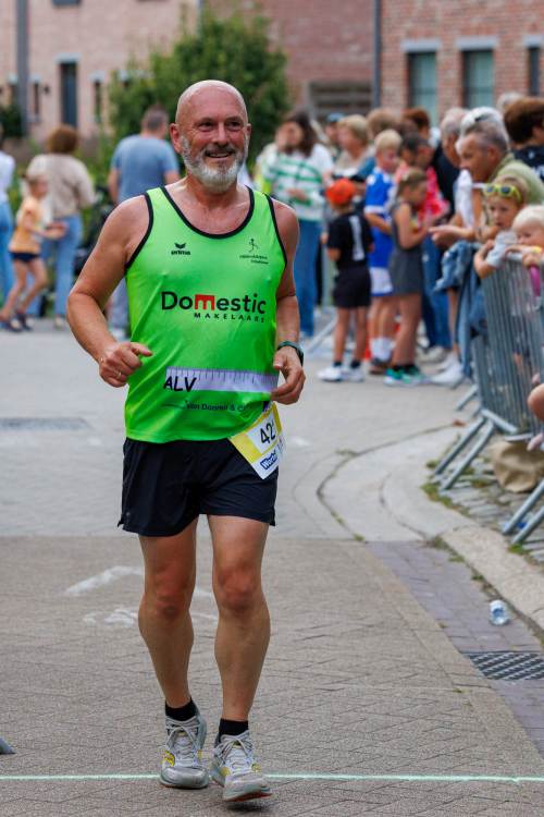 Landlopersjogging 2024